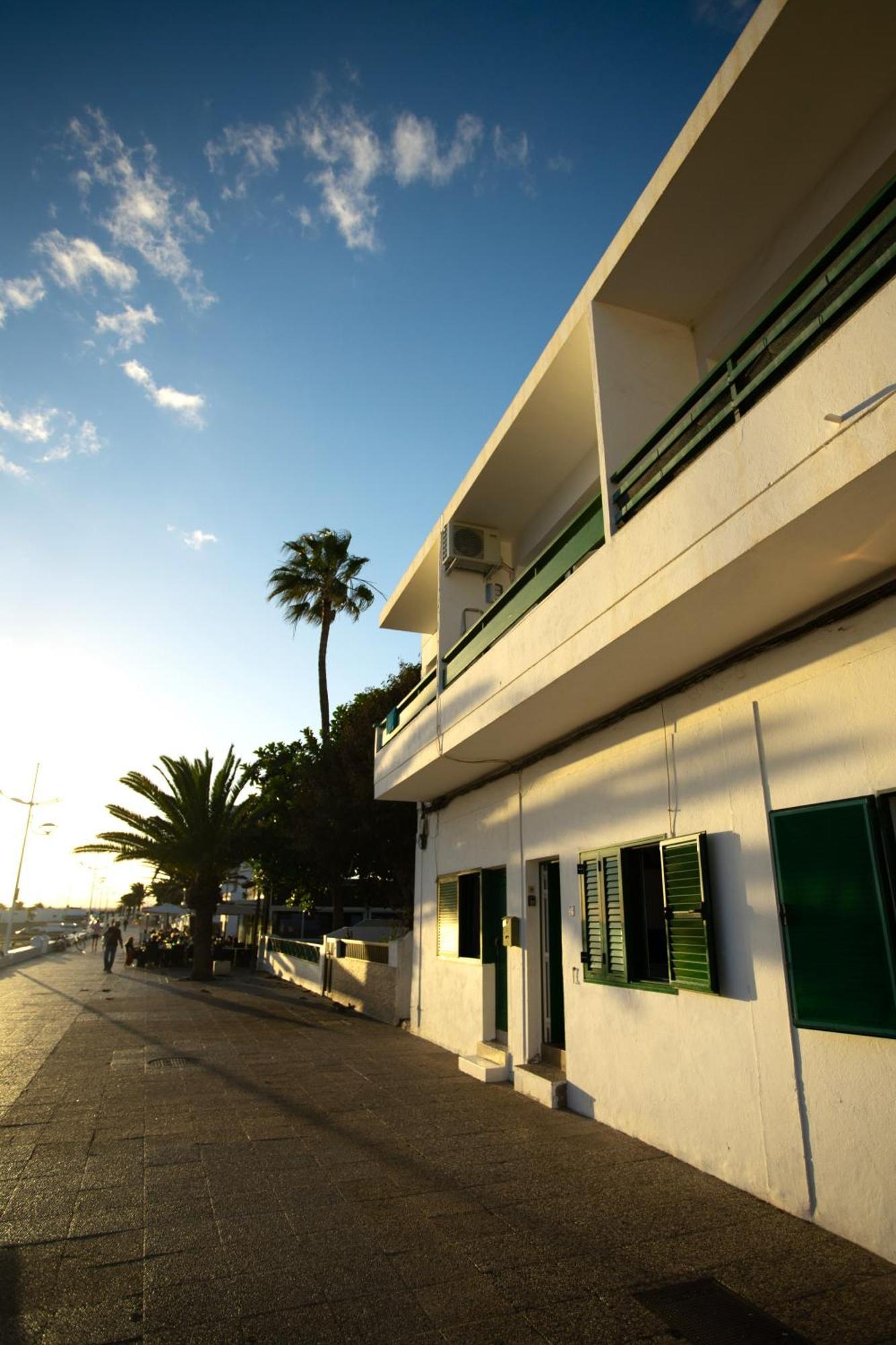 Ferienwohnung Lanzarote Frente Al Mar San Bartolomé Exterior foto