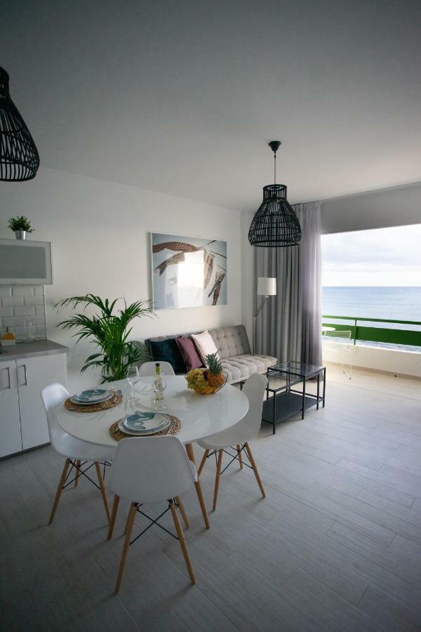 Ferienwohnung Lanzarote Frente Al Mar San Bartolomé Exterior foto